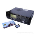 Real Time 3g Digital Tachograph With Sd Card Record Driving Data